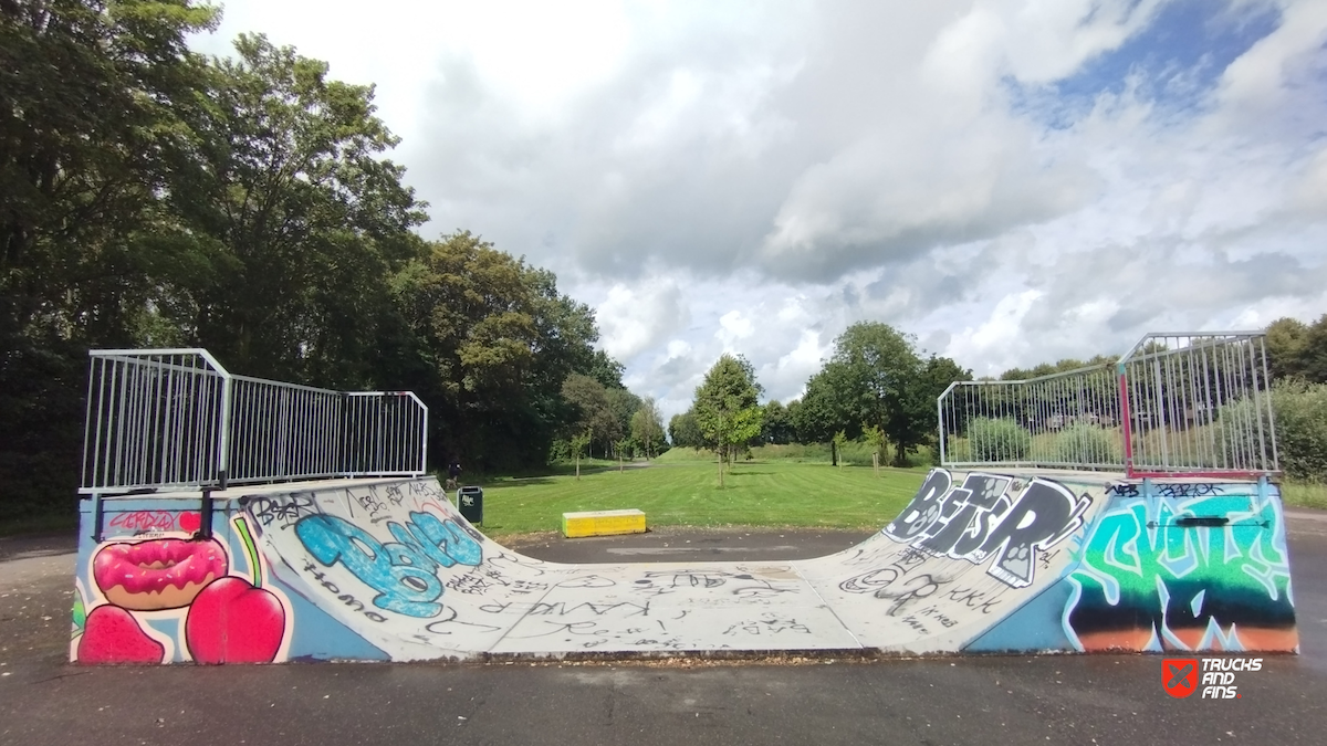 Hulst skatepark